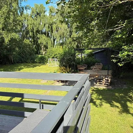 Сasa de vacaciones Fj1202-jaegerspris-lille-engvej-7 *